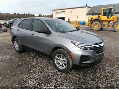 Chevrolet Equinox 2024