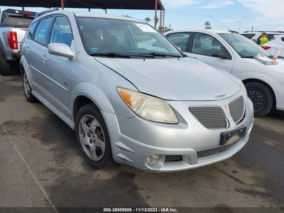 Pontiac Vibe 2007
