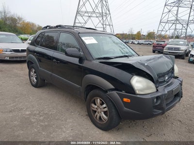 Hyundai Tucson 2006