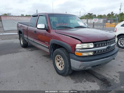 Chevrolet Silverado 1999