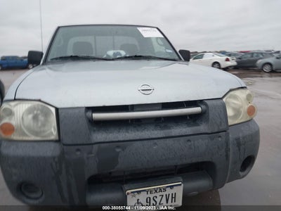 Nissan Frontier 2002