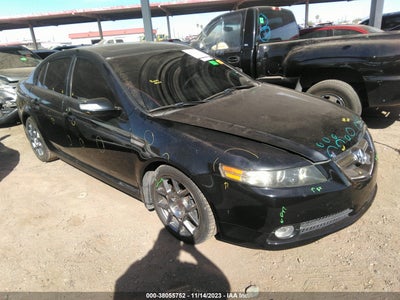 Acura Tl 2007