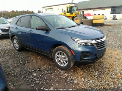 Chevrolet Equinox 2024