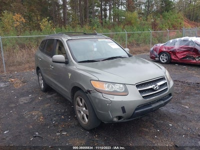 Hyundai Santa fe 2007
