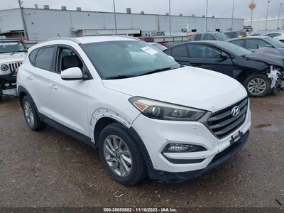 Hyundai Tucson 2016