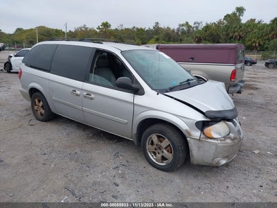 Dodge Grand caravan 2006