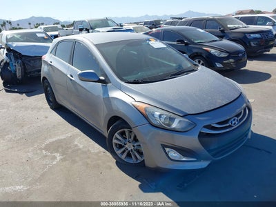 Hyundai Elantra gt 2013