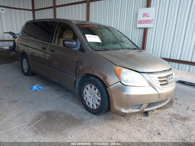 HONDA ODYSSEY 2008
