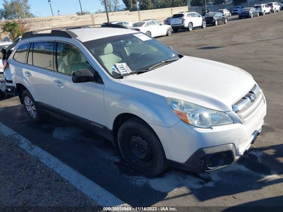Subaru Outback 2013
