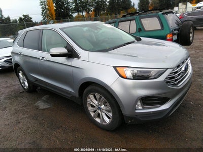 Ford Edge 2022