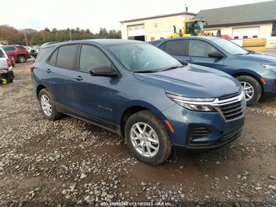 Chevrolet Equinox 2024