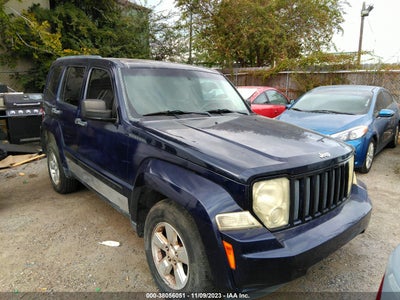 Jeep Liberty 2012