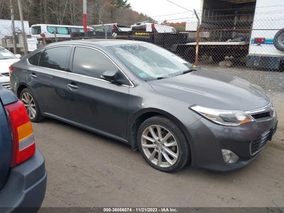 Toyota Avalon 2015