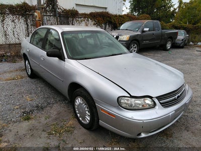 Chevrolet Malibu 2003