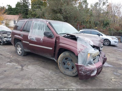 Chevrolet Trailblazer 2006