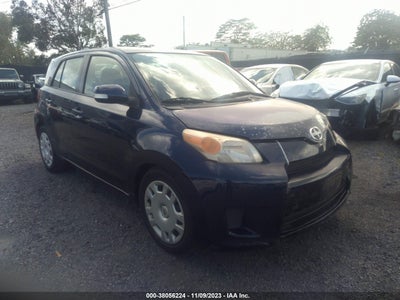 Scion Xd 2010