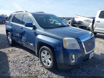 Gmc Terrain 2011