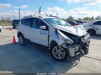 Ford Escape 2018