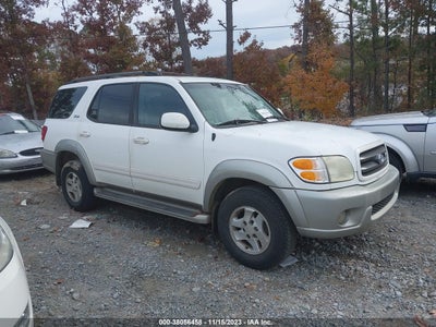 Toyota Sequoia 2003
