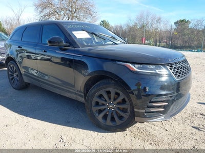 Land rover Range rover velar 2018