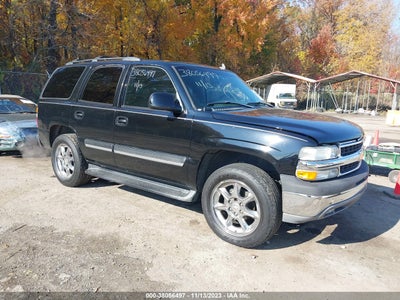 Chevrolet Tahoe 2006