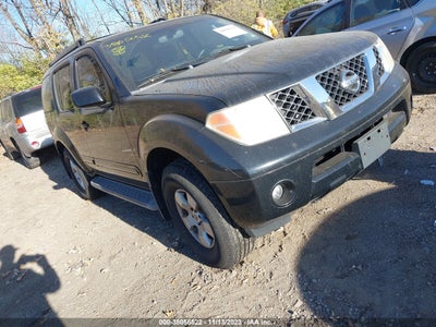Nissan Pathfinder 2005