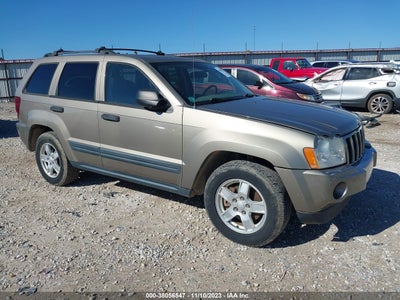 Jeep Grand cherokee 2005