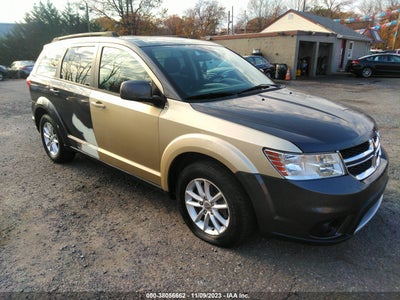 Dodge Journey 2016