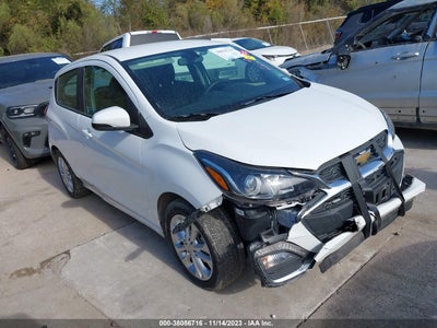 Chevrolet Spark 2021