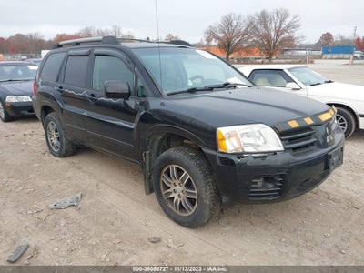 Mitsubishi Endeavor 2004