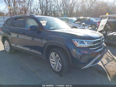 Volkswagen Atlas 2021