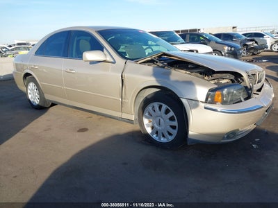 Lincoln Ls 2005