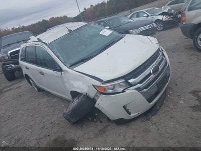 Ford Edge 2012