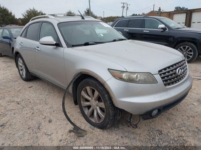 Infiniti Fx35 2005