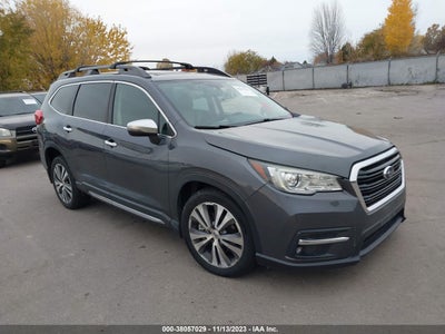 Subaru Ascent 2019
