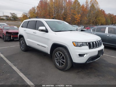 Jeep Grand cherokee 2020