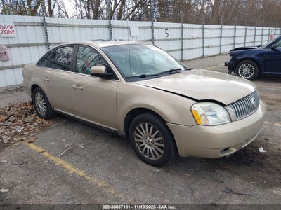 Mercury Montego 2007