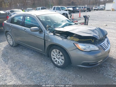 Chrysler 200 2013
