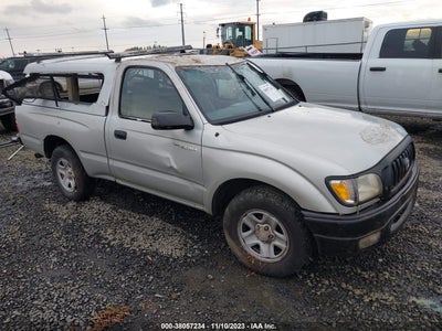 Toyota Tacoma 2001