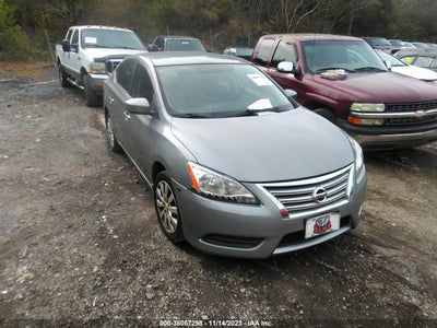 Nissan Sentra 2014