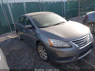 Nissan Sentra 2015