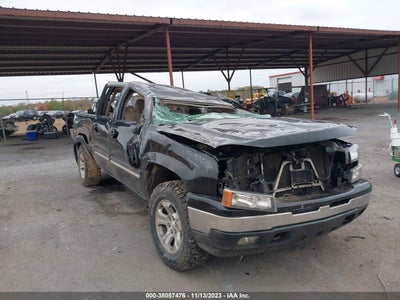 Chevrolet Silverado 2006