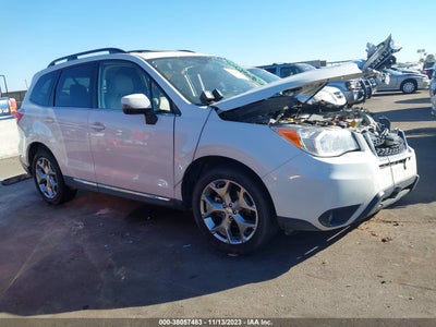 Subaru Forester 2016