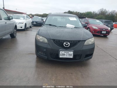 Mazda 3 2009