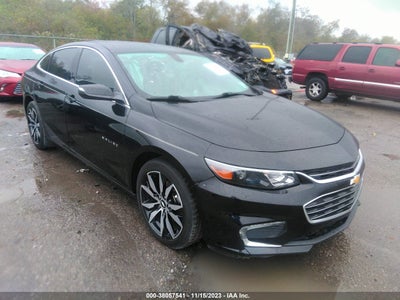 Chevrolet Malibu 2018