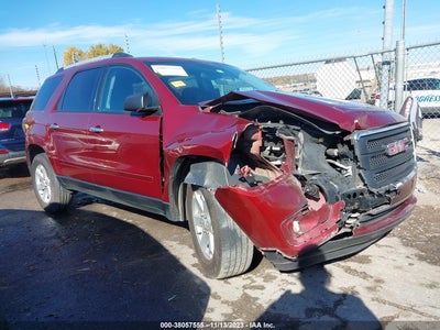 Gmc Acadia 2015
