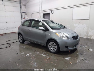 Toyota Yaris 2008