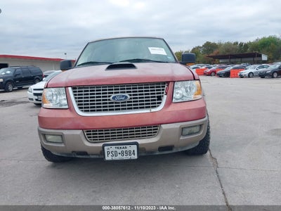 Ford Expedition 2003