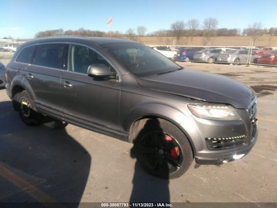 Audi Q7 2013