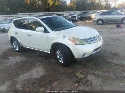 Nissan Murano 2006
